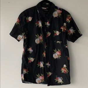 PacSun button down